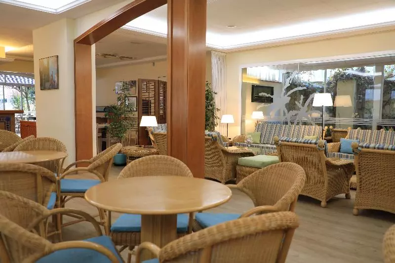 فندق Dwo Les Palmeres