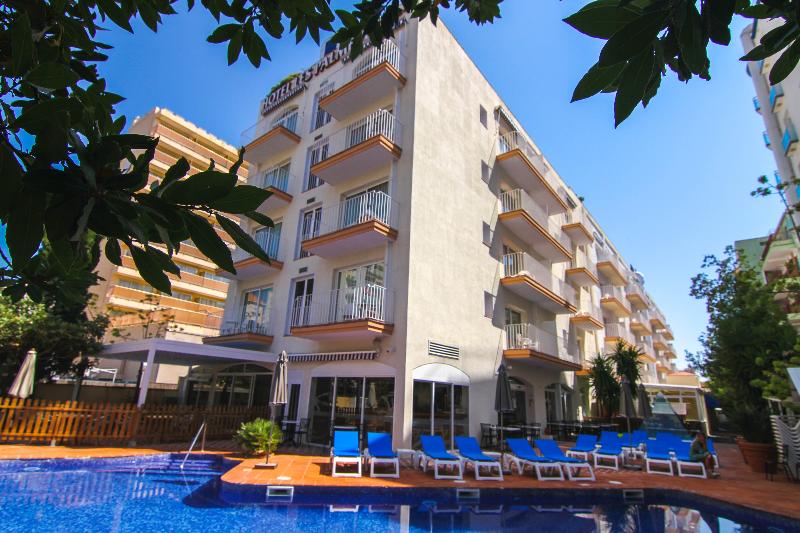 호텔 Dwo Les Palmeres