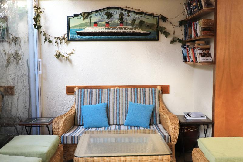 호텔 Dwo Les Palmeres