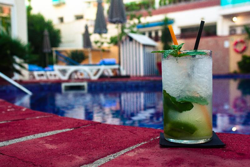 호텔 Dwo Les Palmeres