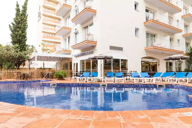 فندق Dwo Les Palmeres