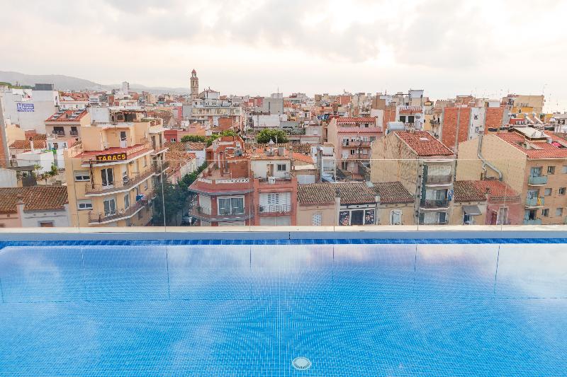 호텔 Dwo Les Palmeres