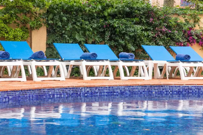 فندق Dwo Les Palmeres