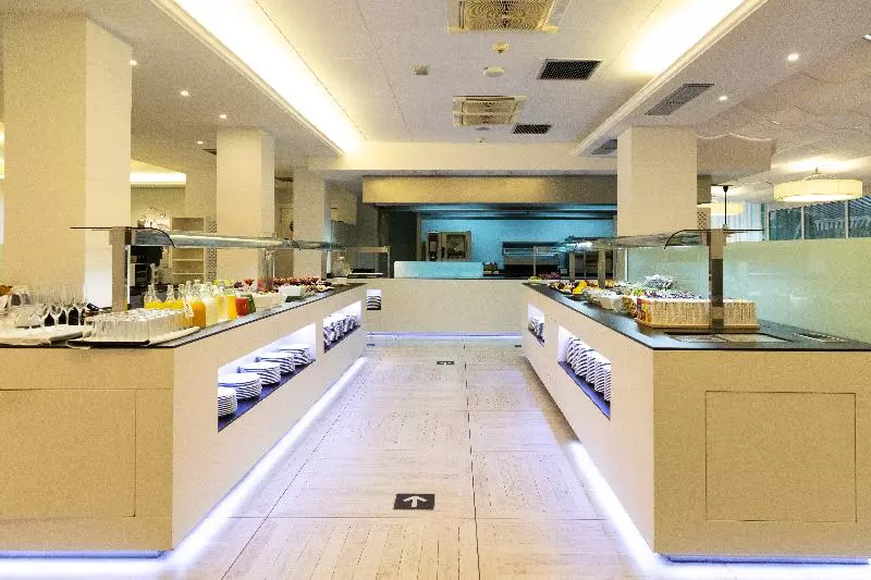 فندق Dwo Les Palmeres