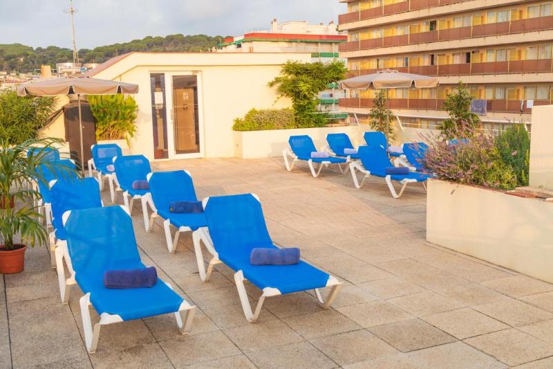 호텔 Dwo Les Palmeres