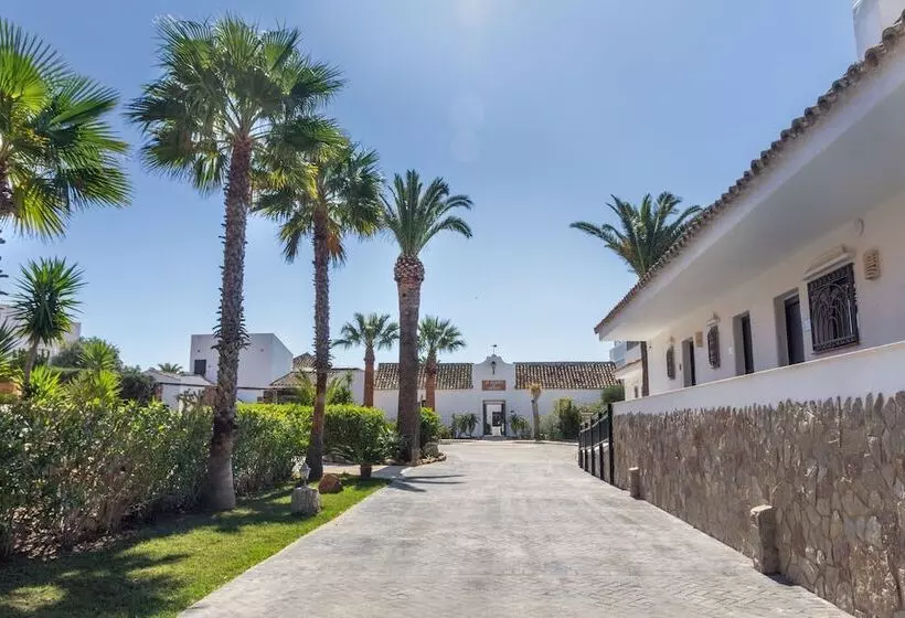 El Cortijo De Zahara By Qhotels