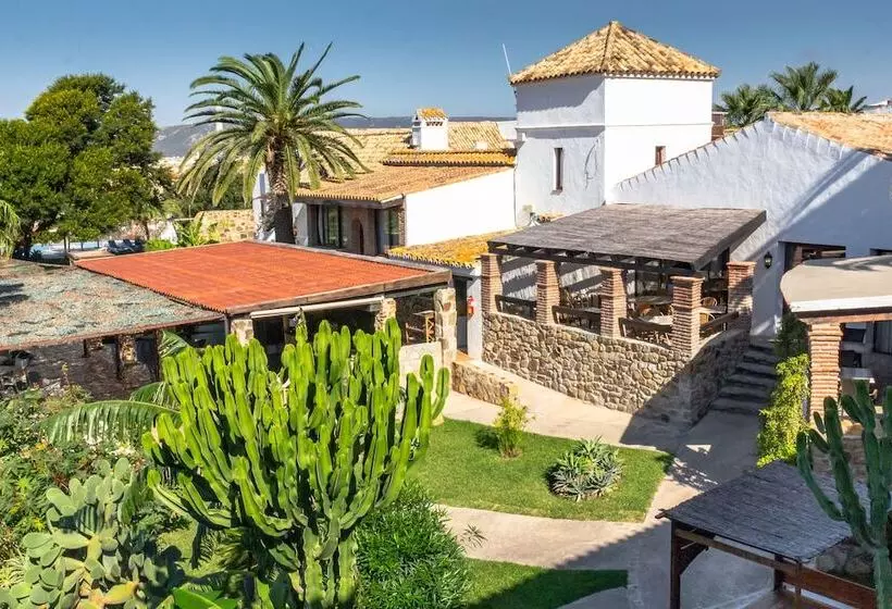 El Cortijo De Zahara By Qhotels
