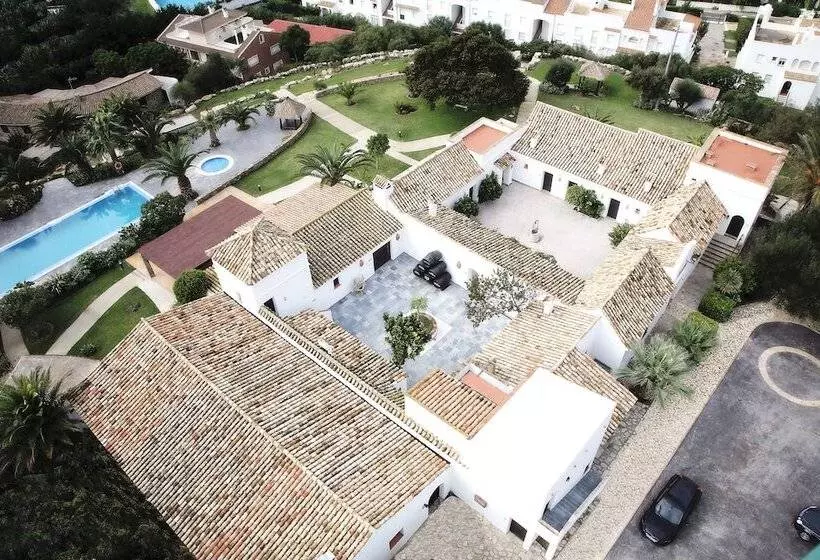 El Cortijo De Zahara By Qhotels