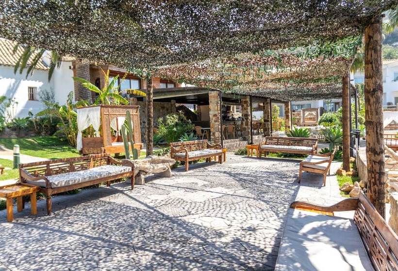 El Cortijo De Zahara By Qhotels