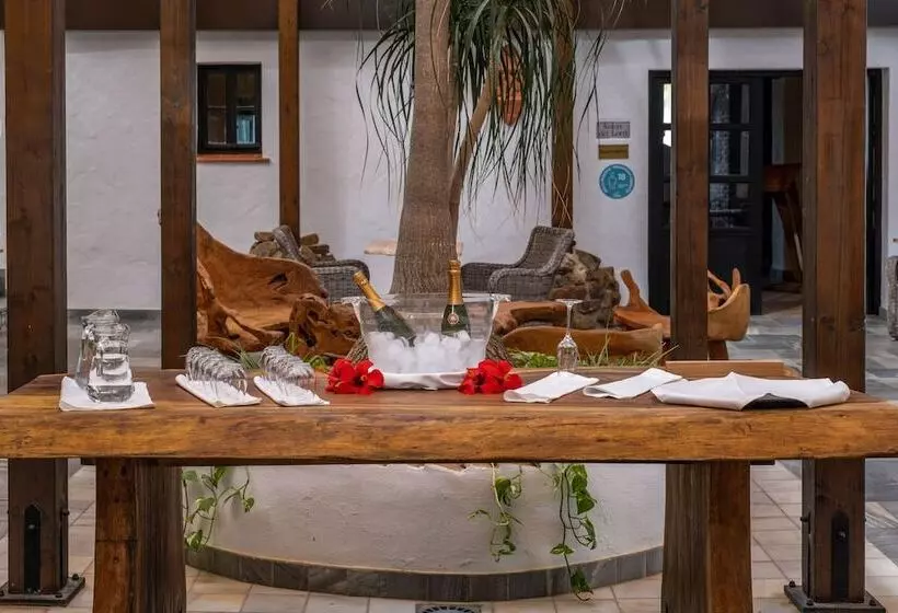 El Cortijo De Zahara By Qhotels