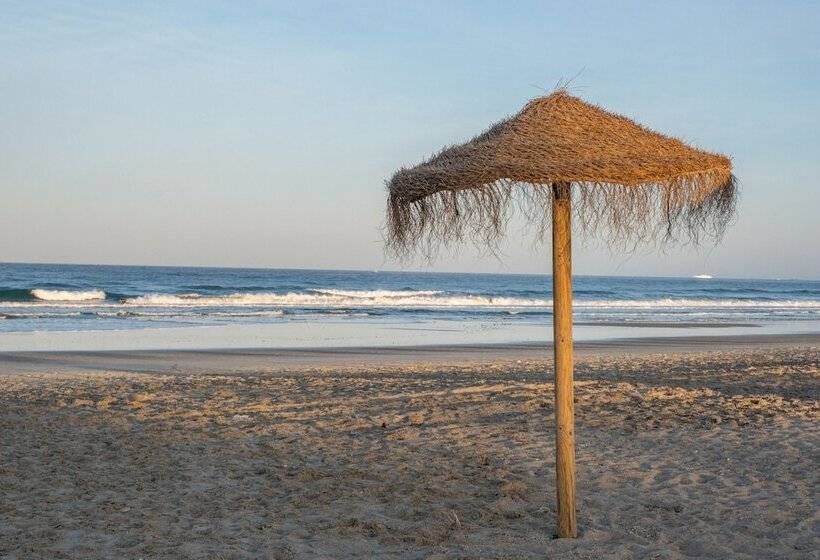 El Cortijo De Zahara By Qhotels