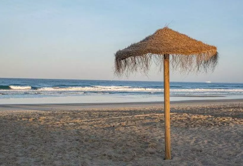 El Cortijo De Zahara By Qhotels