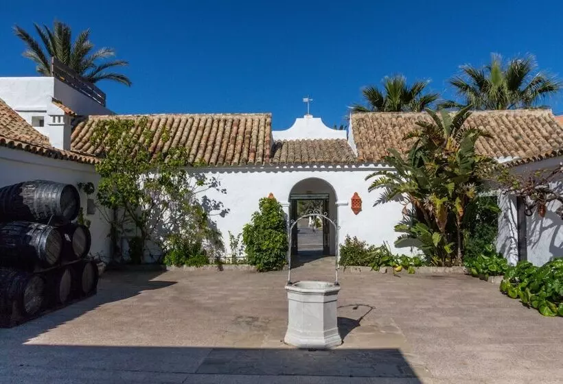 El Cortijo De Zahara By Qhotels