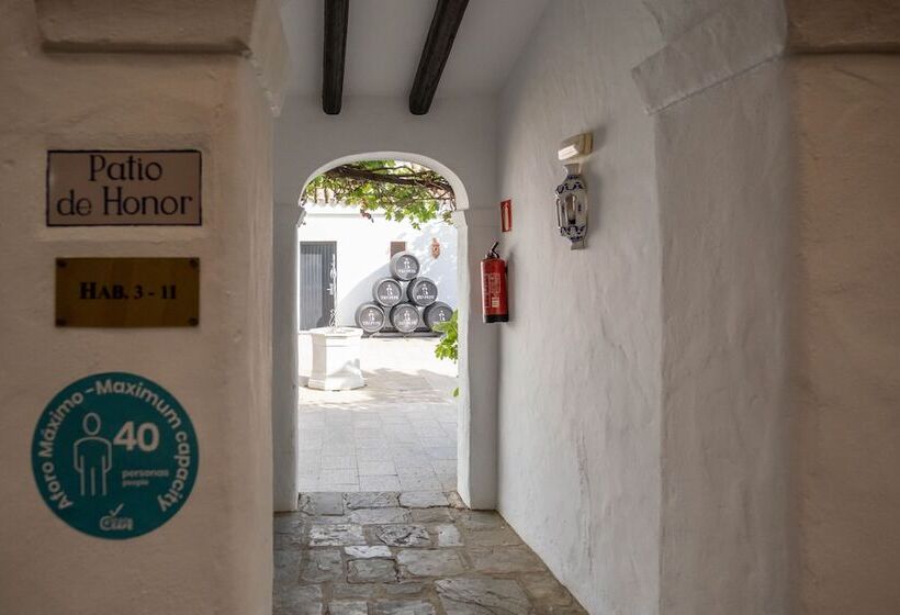 El Cortijo De Zahara By Qhotels