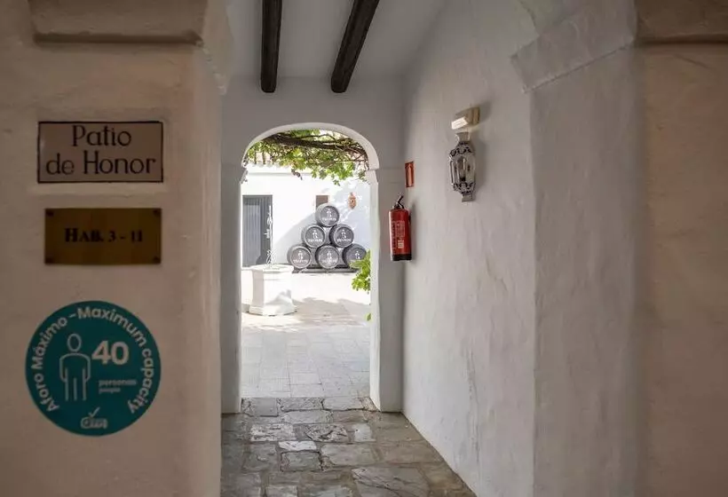 El Cortijo De Zahara By Qhotels