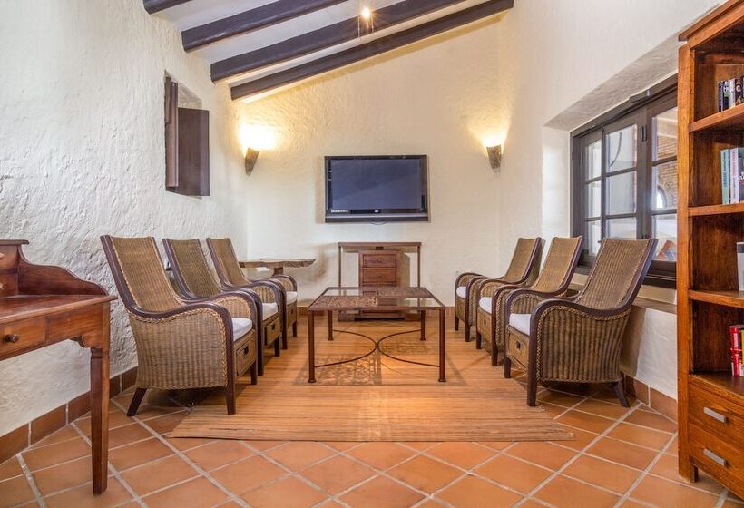 El Cortijo De Zahara By Qhotels