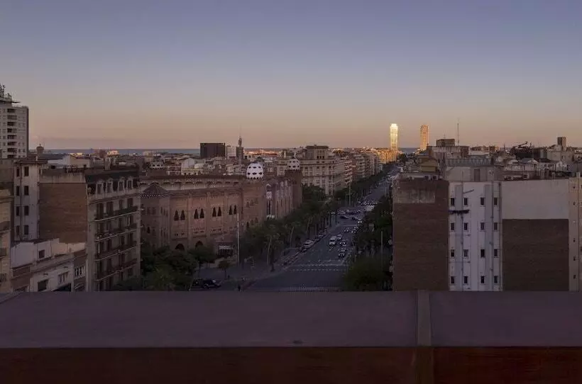 Отель Eurostars Monumental