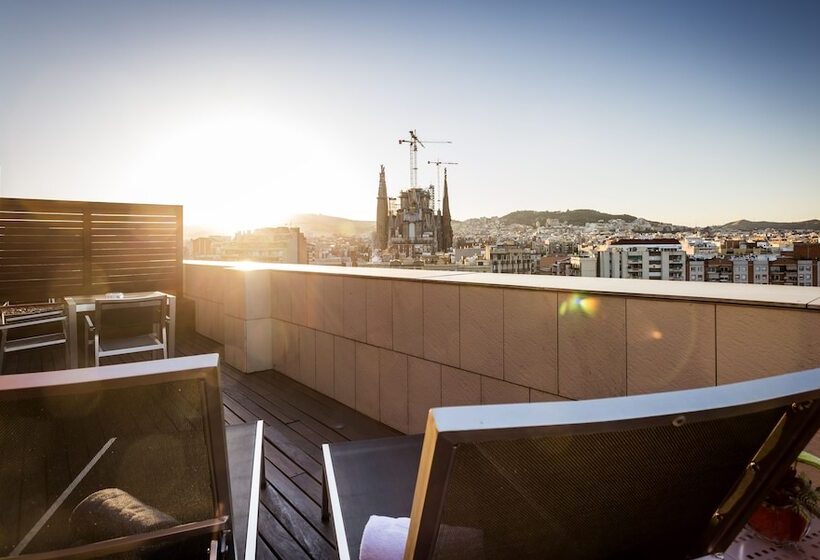 هتل Eurostars Monumental