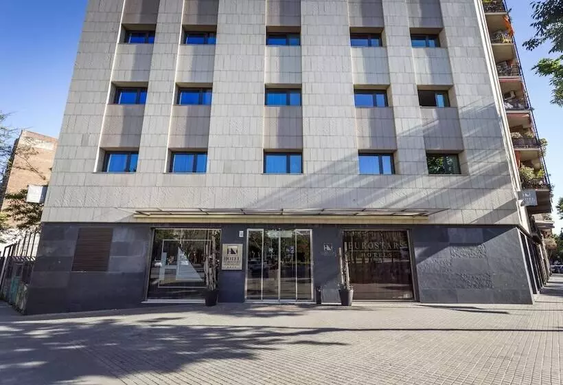 Отель Eurostars Monumental