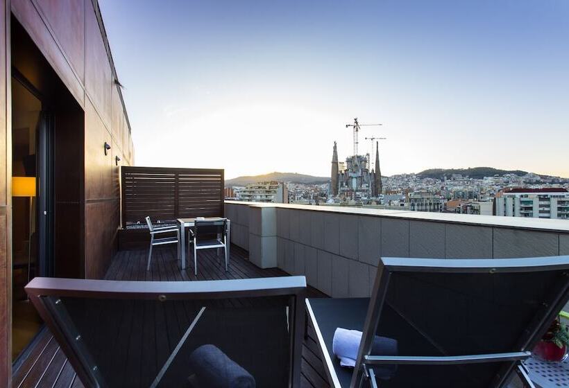 هتل Eurostars Monumental