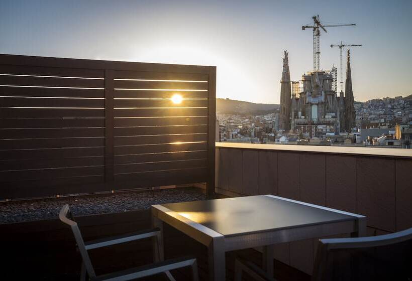 هتل Eurostars Monumental