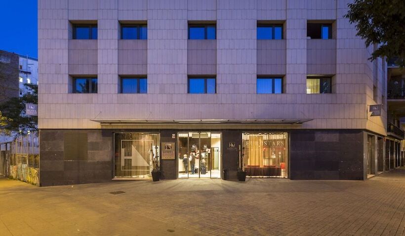 هتل Eurostars Monumental