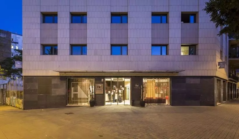 Отель Eurostars Monumental