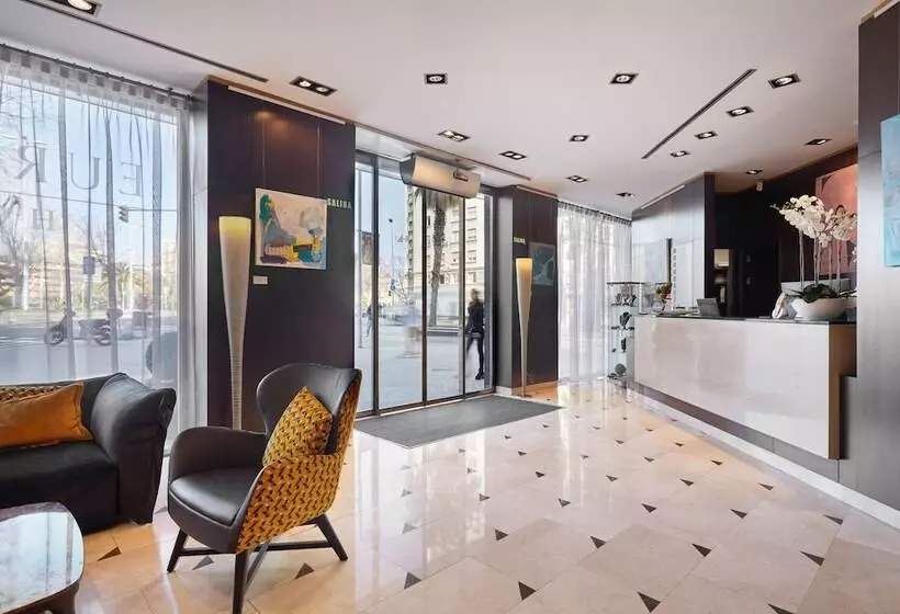 Отель Eurostars Monumental