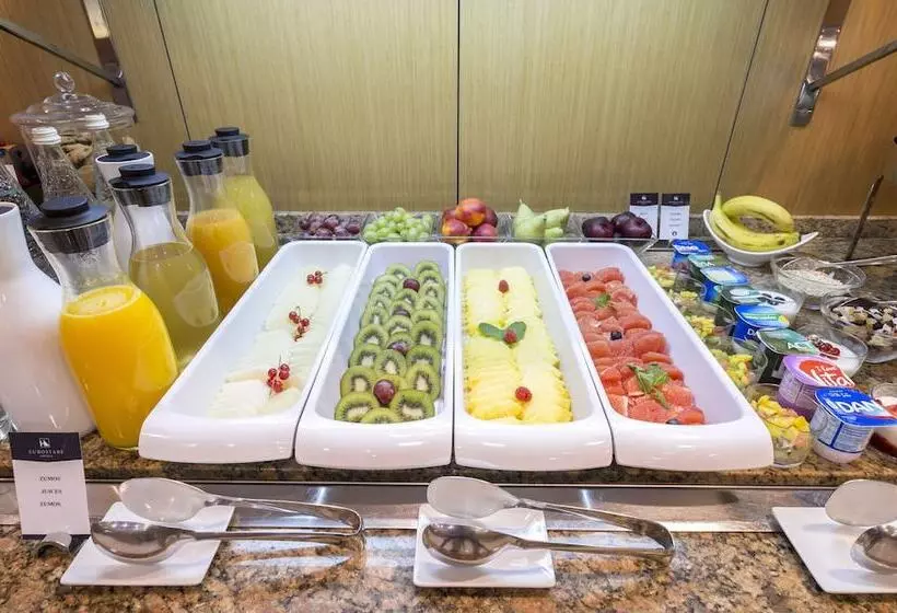 Отель Eurostars Monumental