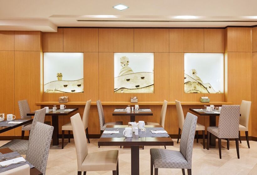 هتل Eurostars Monumental