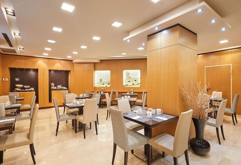 هتل Eurostars Monumental