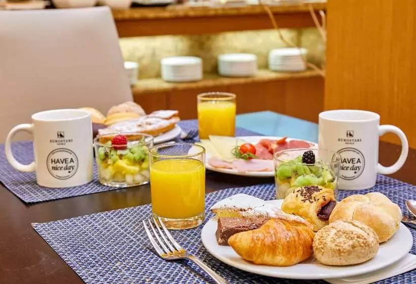 Отель Eurostars Monumental