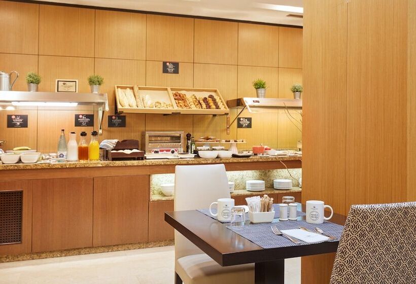 هتل Eurostars Monumental