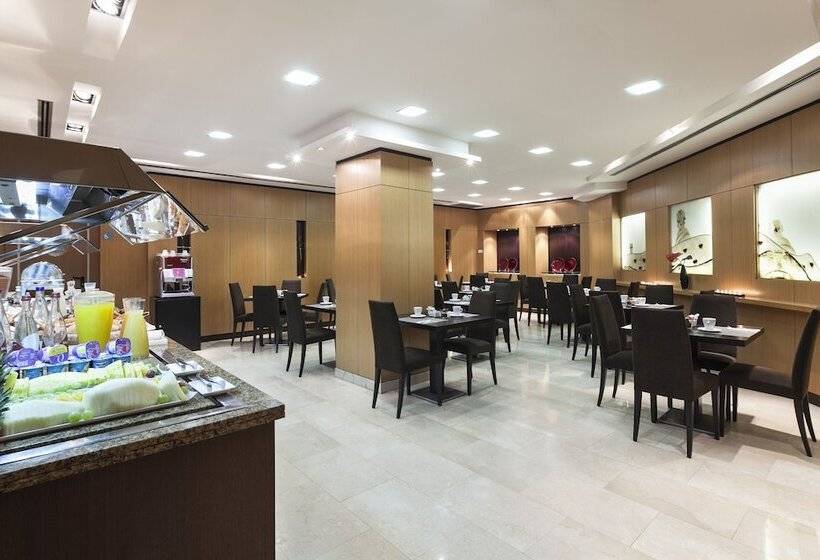 هتل Eurostars Monumental