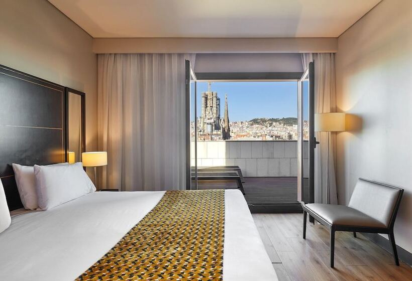 هتل Eurostars Monumental