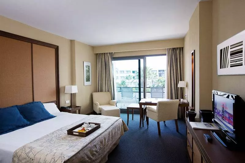 Отель Eurostars Sitges