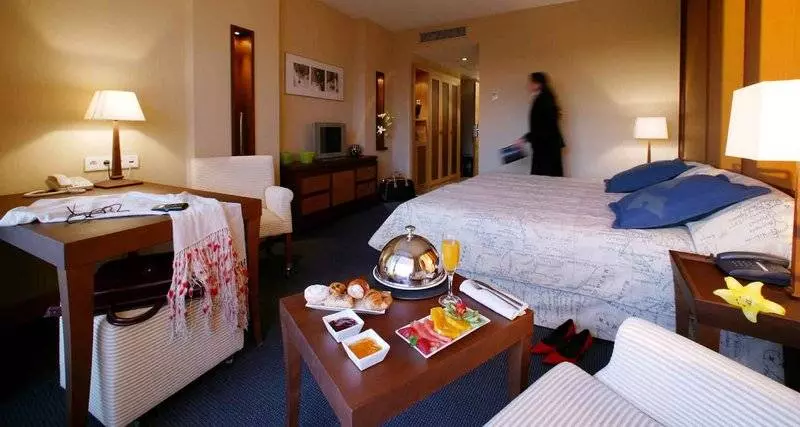 Отель Eurostars Sitges