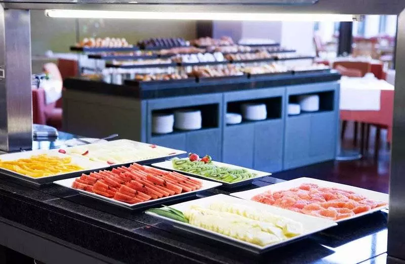 Отель Eurostars Sitges