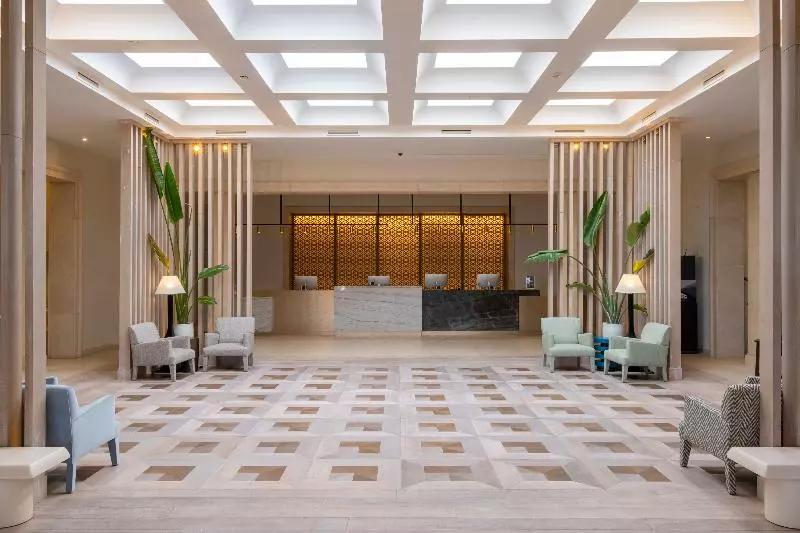 Отель Eurostars Sitges