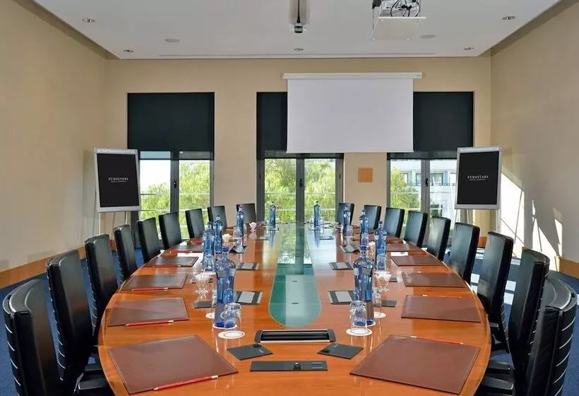 Отель Eurostars Sitges