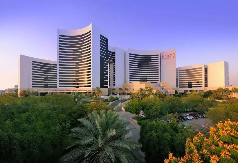 هتل Grand Hyatt Dubai