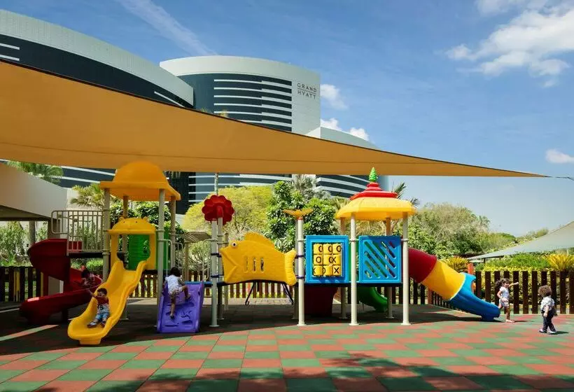 هتل Grand Hyatt Dubai