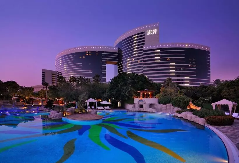 هتل Grand Hyatt Dubai