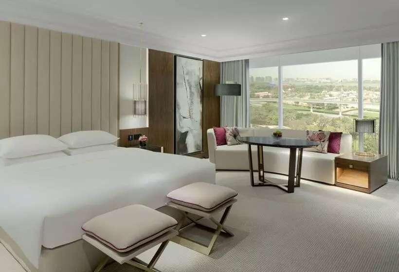 هتل Grand Hyatt Dubai