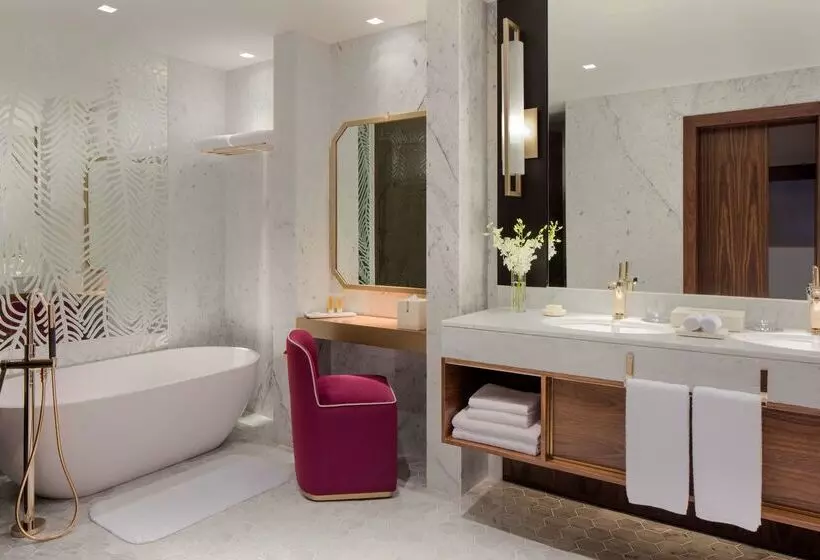 هتل Grand Hyatt Dubai