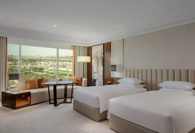 هتل Grand Hyatt Dubai