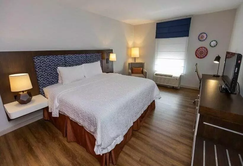 هتل Hampton By Hilton San Jose Airport