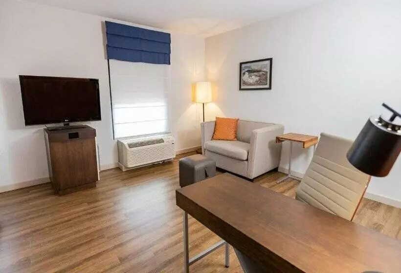 هتل Hampton By Hilton San Jose Airport