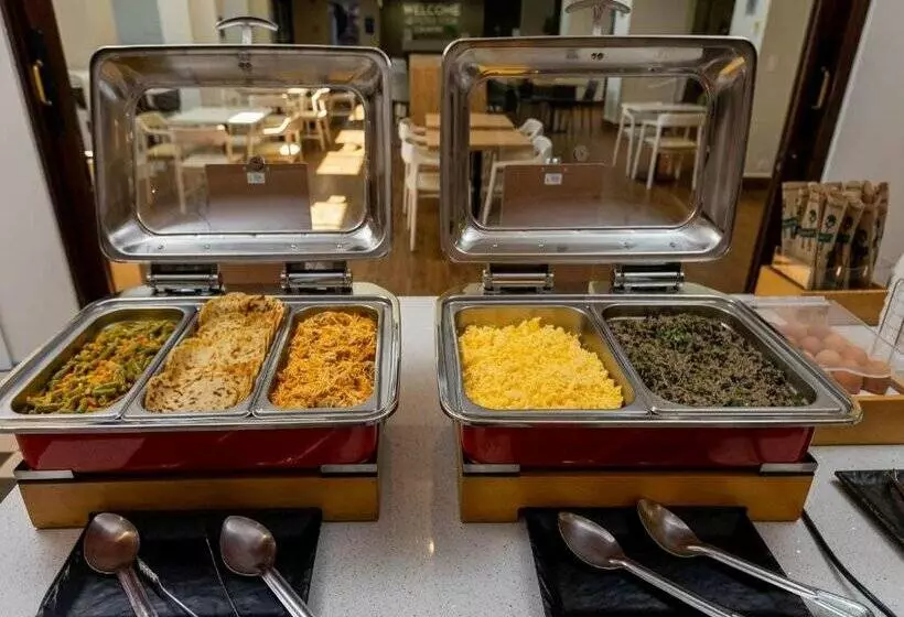 هتل Hampton By Hilton San Jose Airport