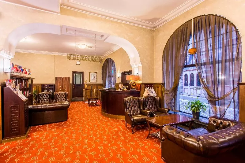 Hestia Hotel Barons Old Town